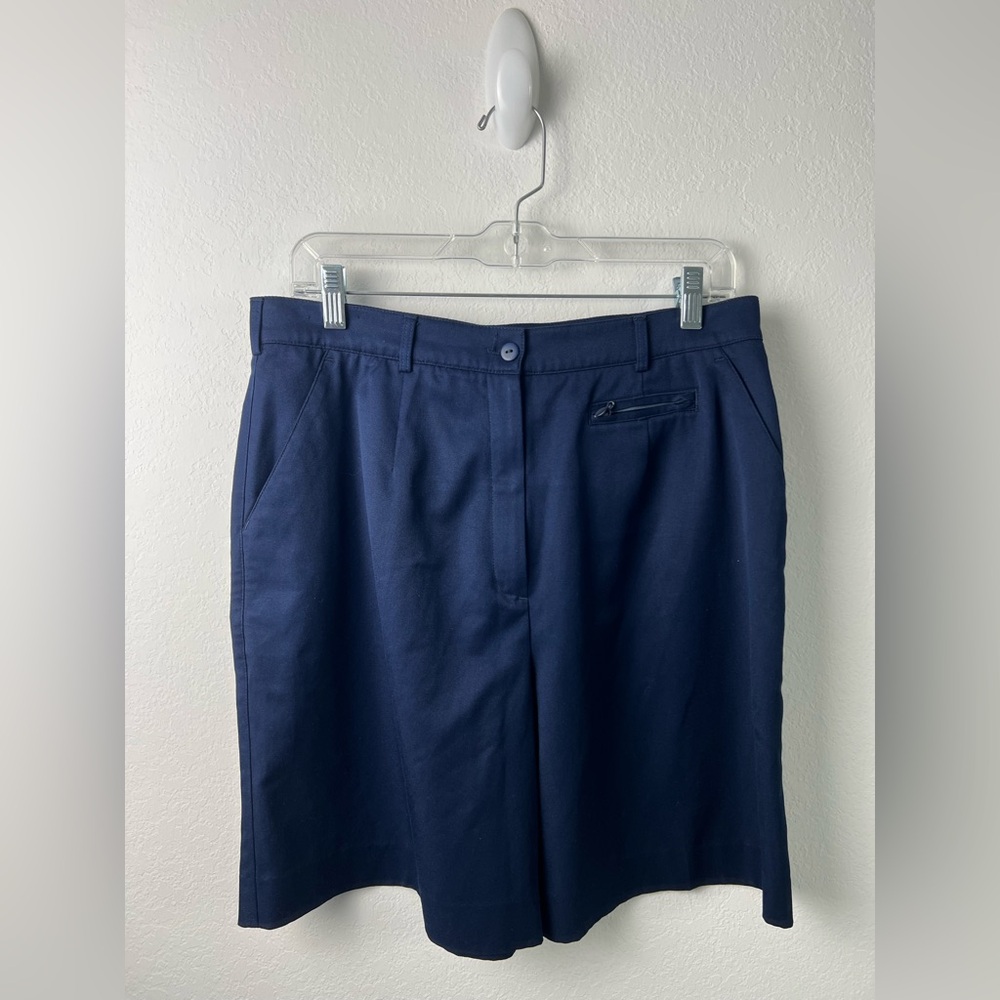 Tail Navy Golf Walking Hiking Vacation Beach Resort Shorts